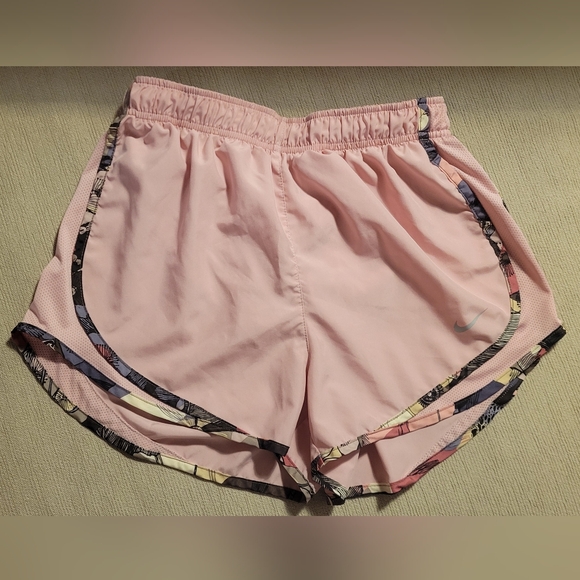 Nike Pants - Nike Women's Pink Athletic Shorts